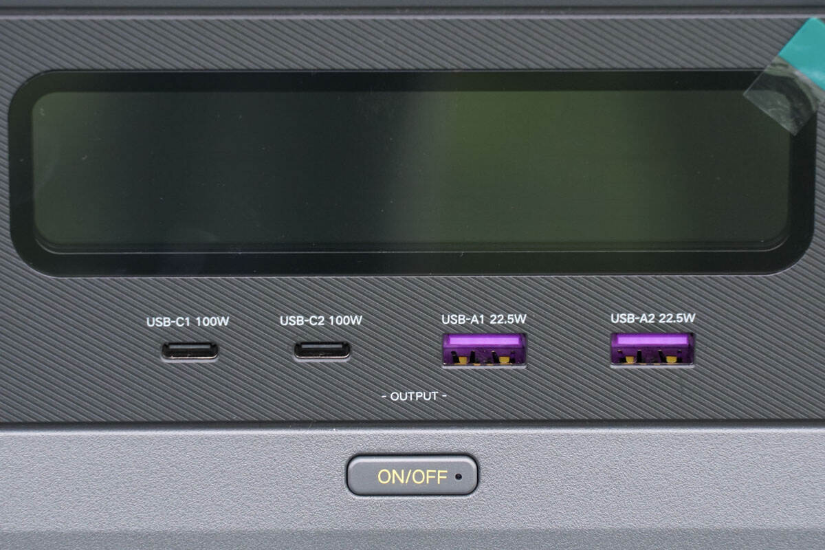 绿联户外电源gs1200有几度电,绿联gs1200户外电源评测