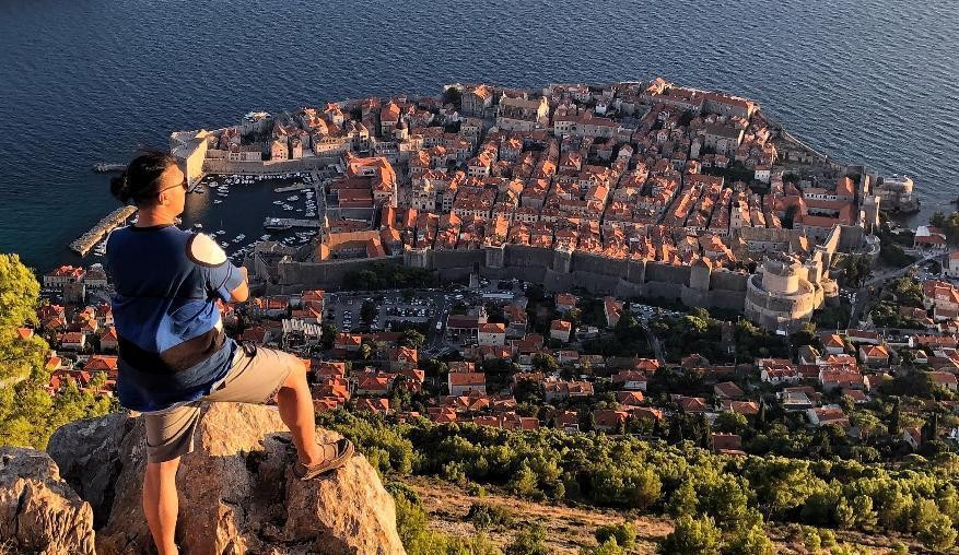 成人出国旅游简单交流英语自学,自学英语旅游