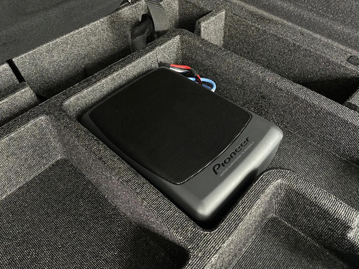 别克昂科威专用音响,别克昂科威音响设备怎么调