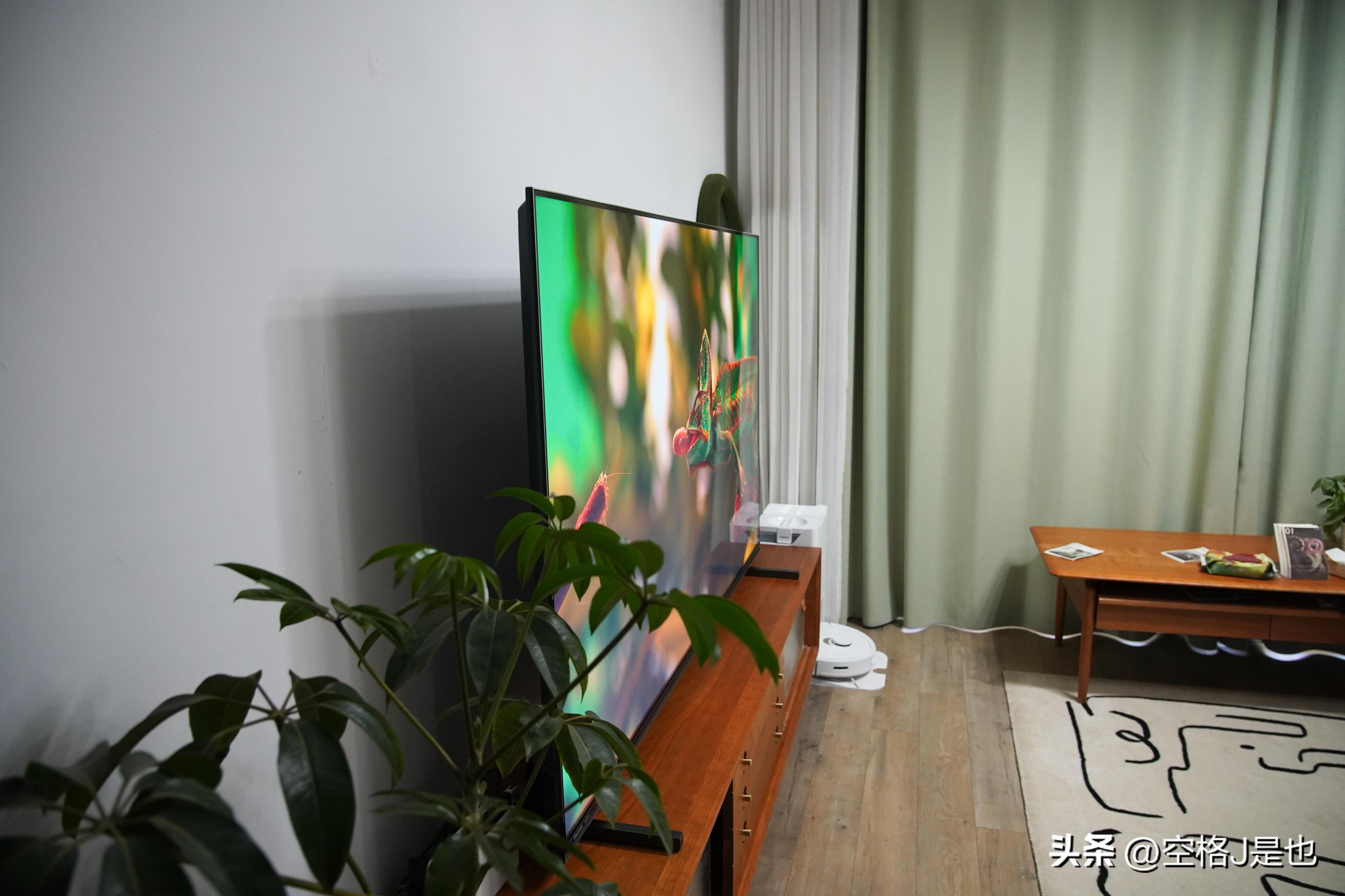 闭眼买的画质旗舰海信电视U7K深度测评