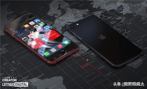iphonese3最新爆料外观渲染视频,苹果iphonese3全面曝光