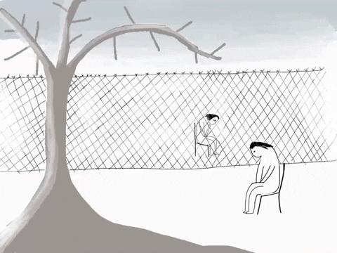 “那个贩卖精致留学生活的人应该下地狱！”