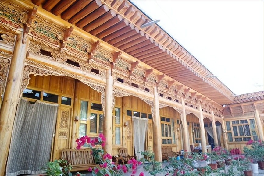 你知道的56个民族,56个民族标志性建筑图片