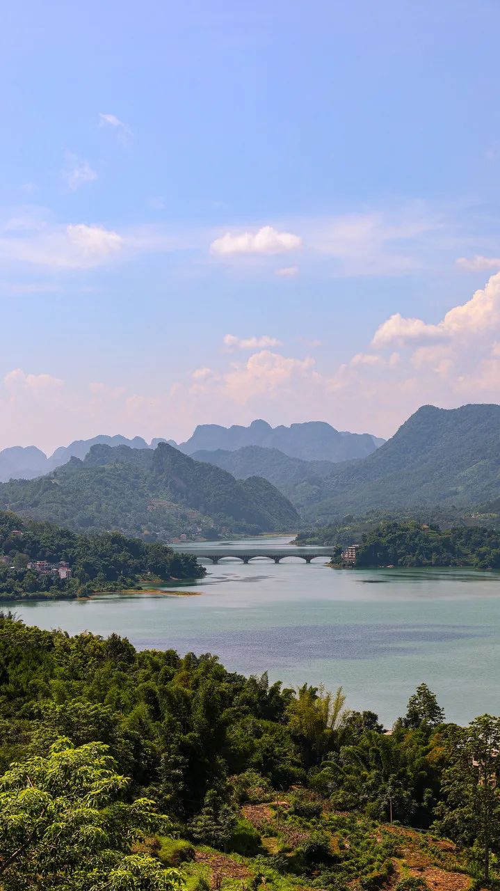 世界长寿之乡河池,广西巴马长寿之乡