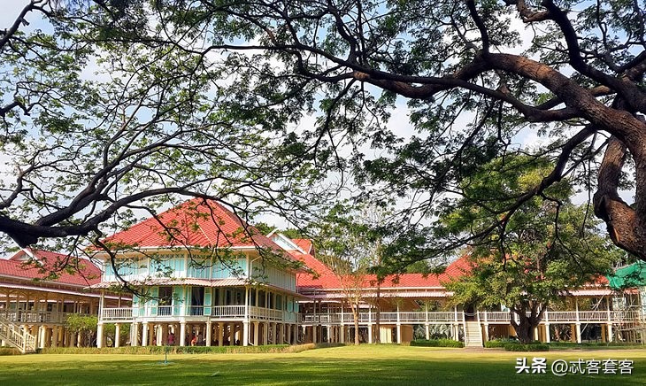 泰国十大主要旅游景点,泰国最值得旅游的景点