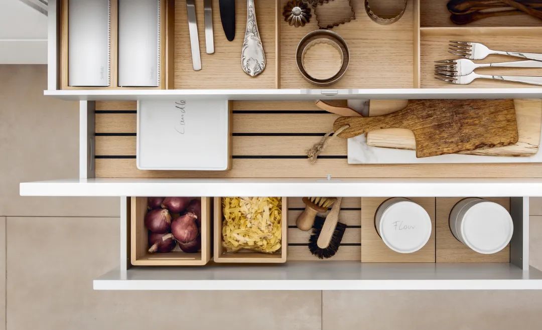 SieMatic工程案例赏析：韩国豪宅公寓PER.SESAMSEONG