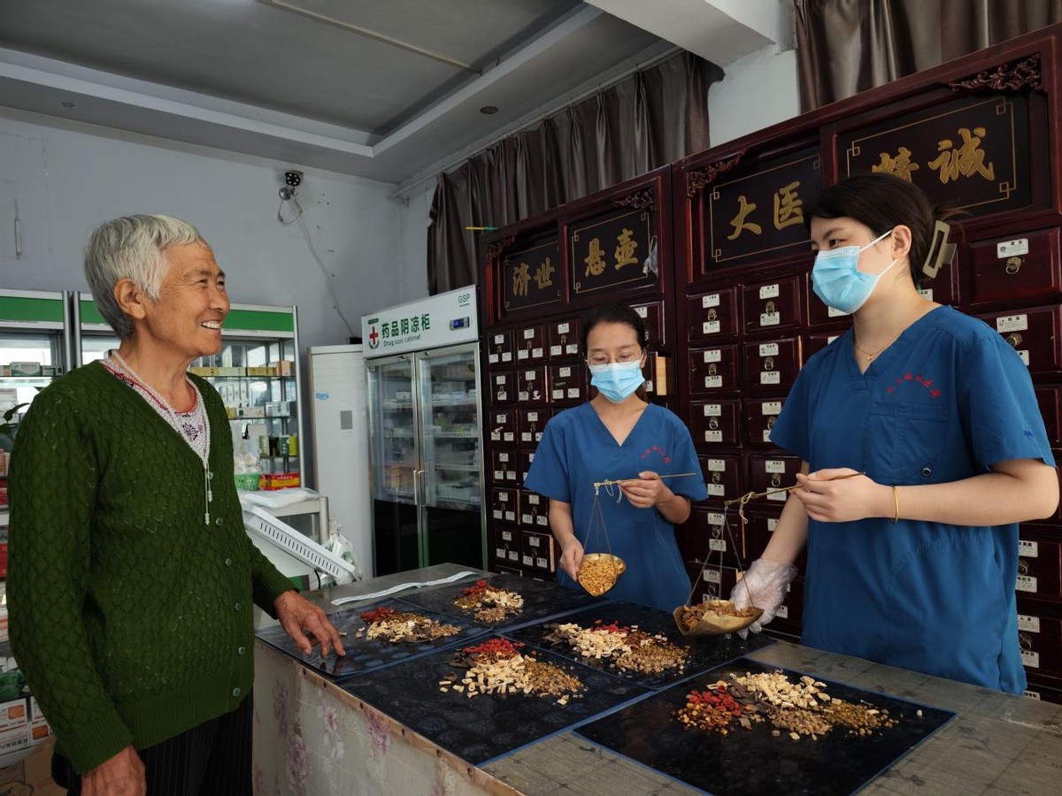 “医”心为你守护健康——记山西运城平陆西城医院中医大夫赵国亮