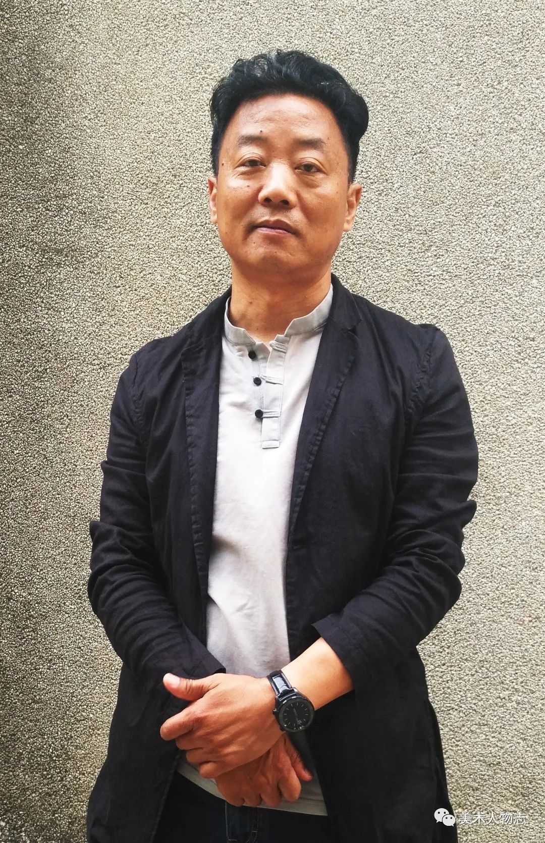 喜迎“二十大”中国画名家画美丽中国——齐国强