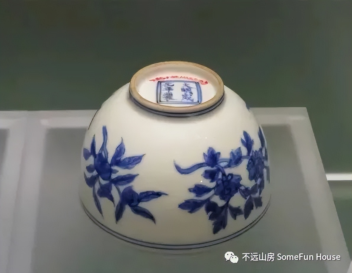 成化年间瓷器怎么样,明代成化弘治时期瓷器图