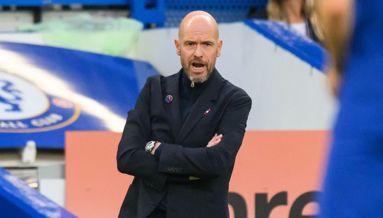 滕哈格赛后逆转,滕哈格打几分