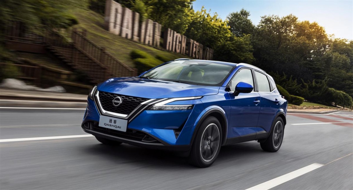 逍客2022款试驾视频38号车评,新一代逍客1.3t试驾百公里加速