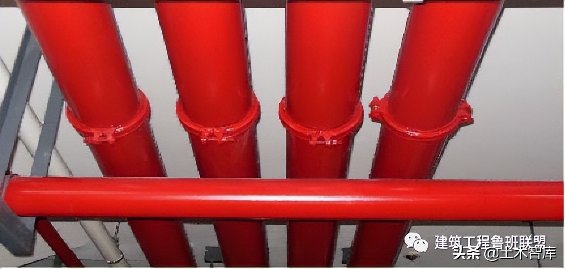 管道连接的正确方法,管道连接安装规范标准