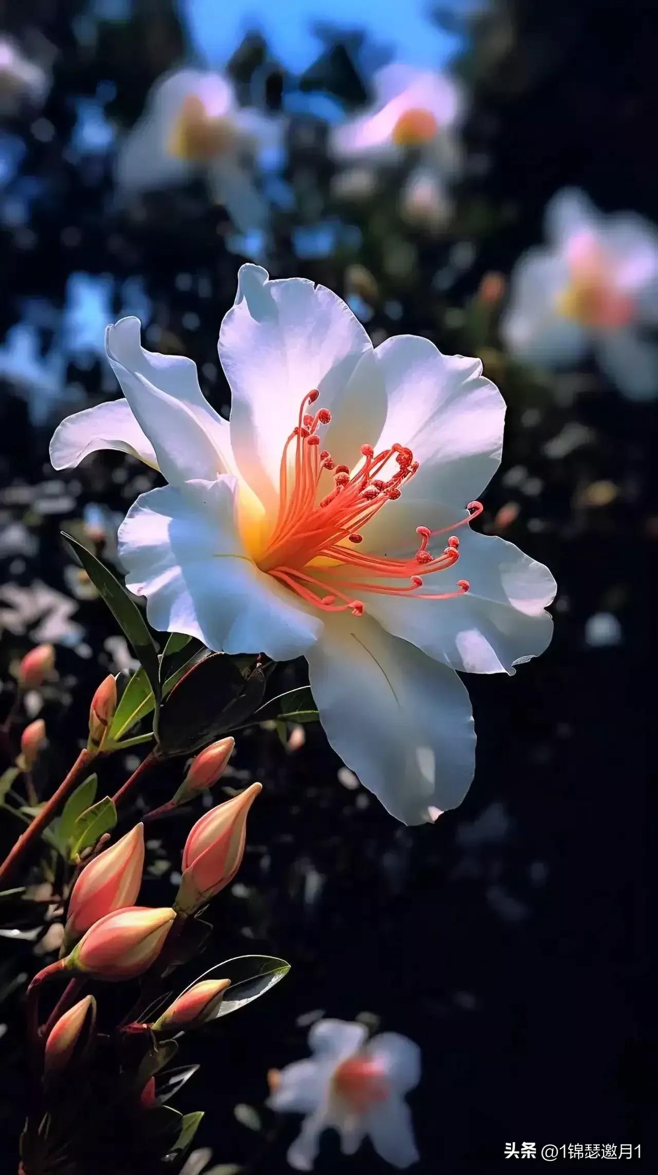 七月的夏天让生活慢下来图片,分享一个夏天的照片