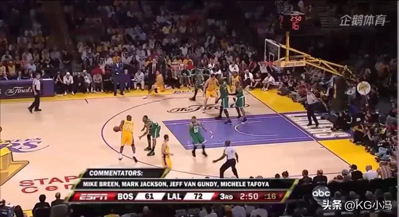 2008年nba总冠军加内特,加内特10年总决赛空篮不进