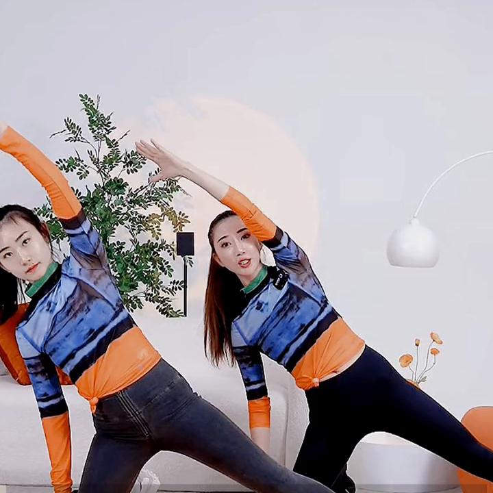 瘦腰瘦腿瘦肚子带你练出小蛮腰,瘦腰瘦腿瘦肚子动作初练