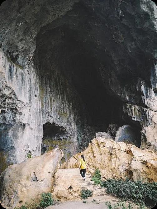 人与自然神奇的洞穴,洞穴人和现代人的关系