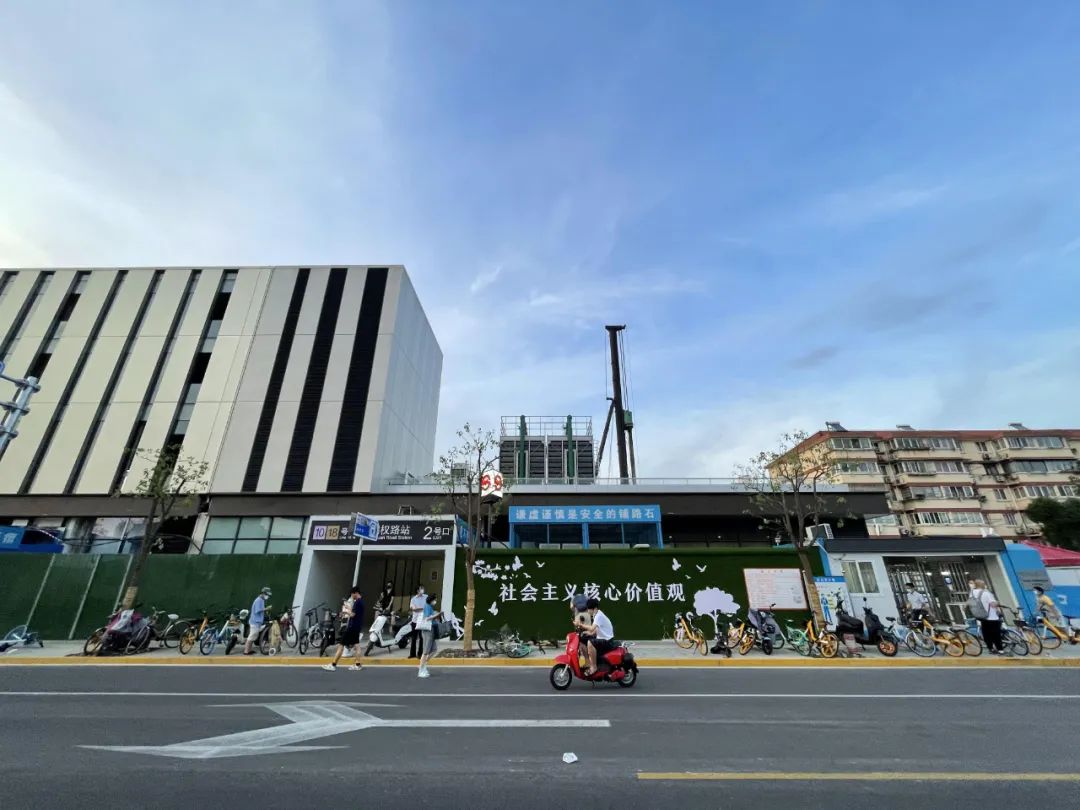 五角场:上海新贵or难成气候?