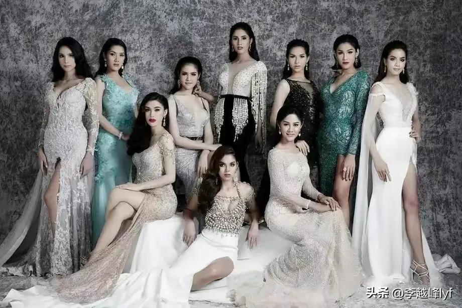 人妖可以嫁人吗？北京富豪娶最美人妖皇后，直呼太幸福啦