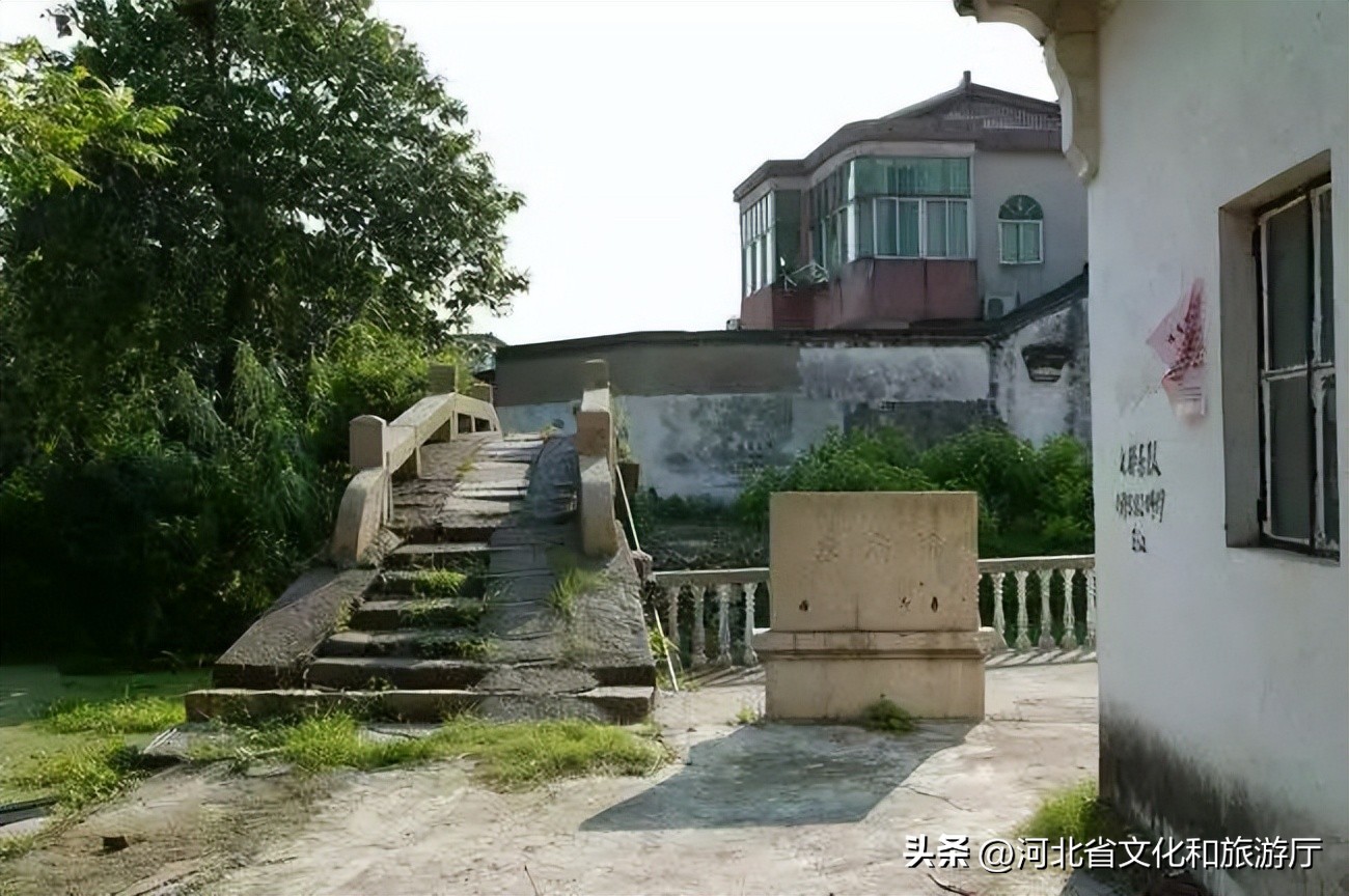 中国四大古桥最美的桥,中国河北十大古桥