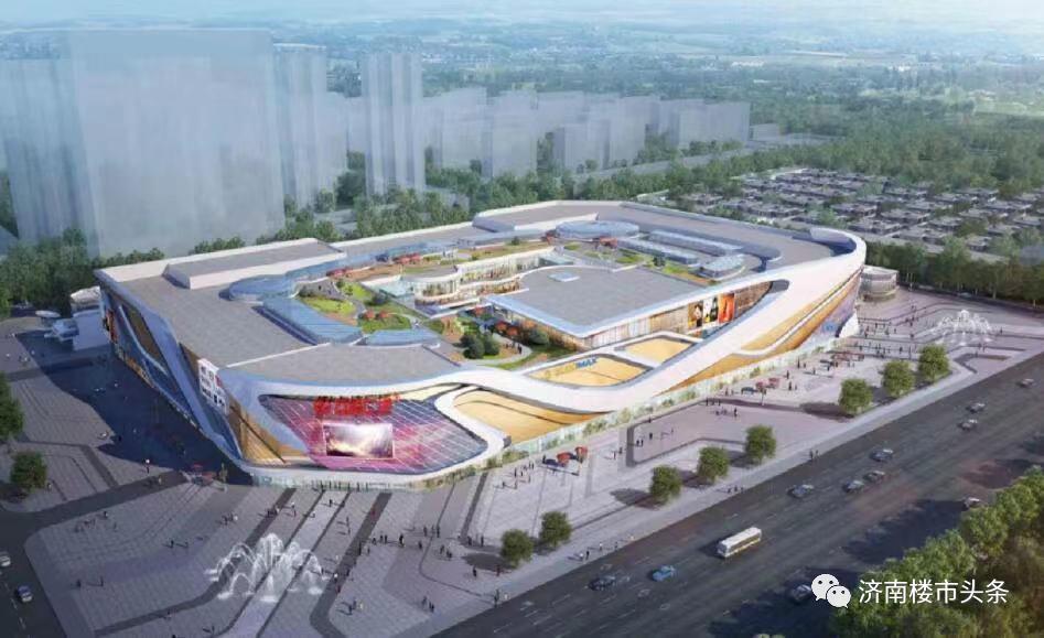 济南雪山万达广场最新,济南第五家万达广场落户西客站