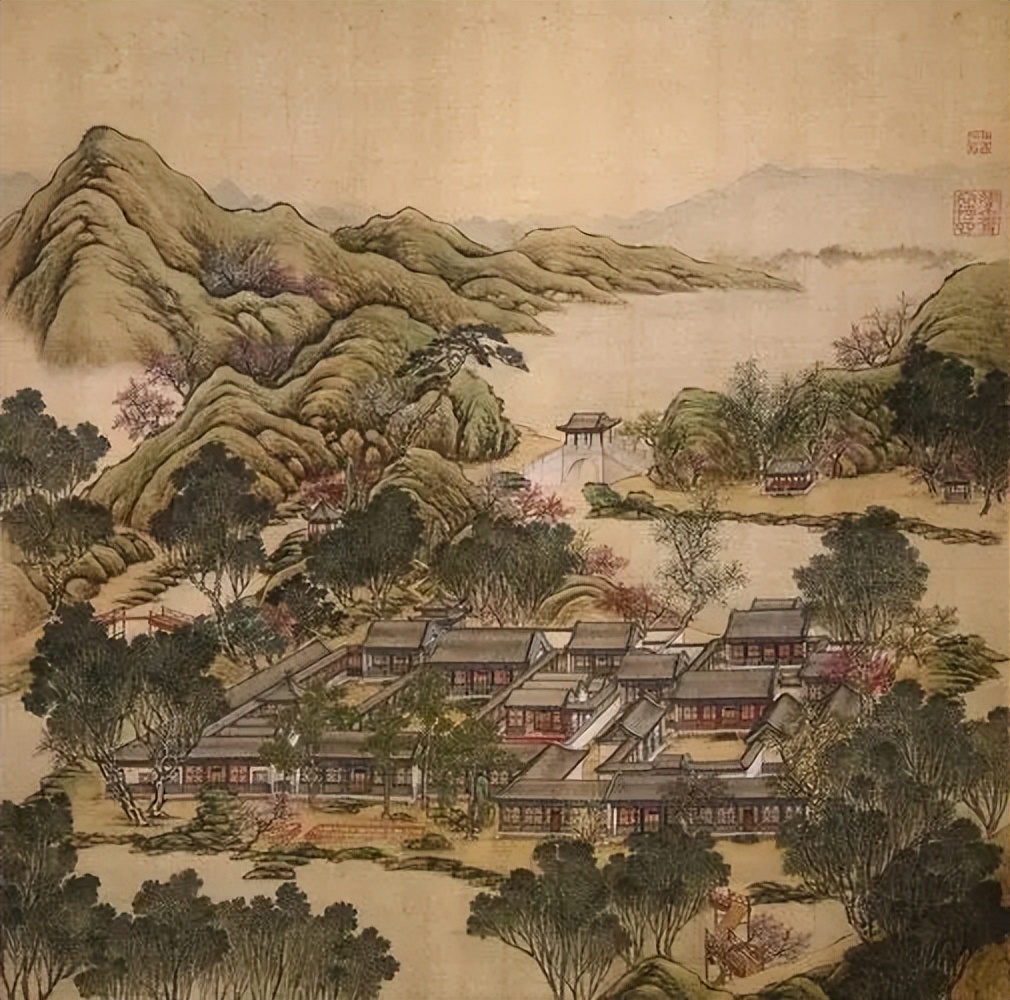 英国公布的圆明园被毁前的照片,圆明园被毁前照片在英国公布