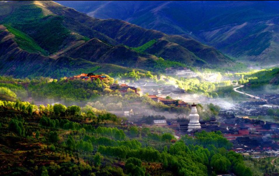 中国最美十大名山,中国十大名山最新排名顺序