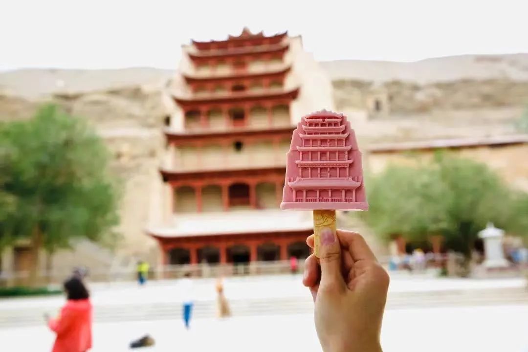 有了这份雪糕地图，还怕什么「雪糕刺客」