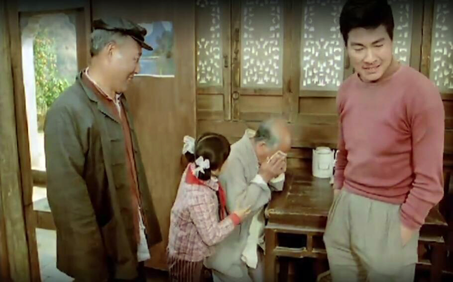 关牧村和王星军是夫妻吗,关牧村的原配王星军现在干嘛呢