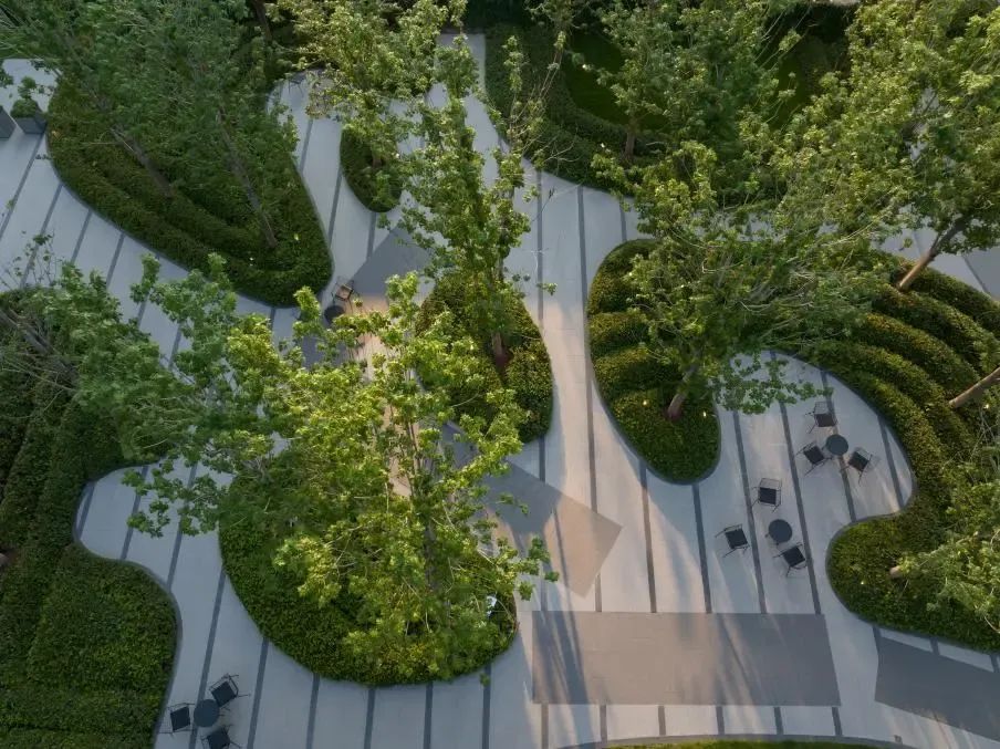 南京中海观江樾外立面,南京中海观江樾实景