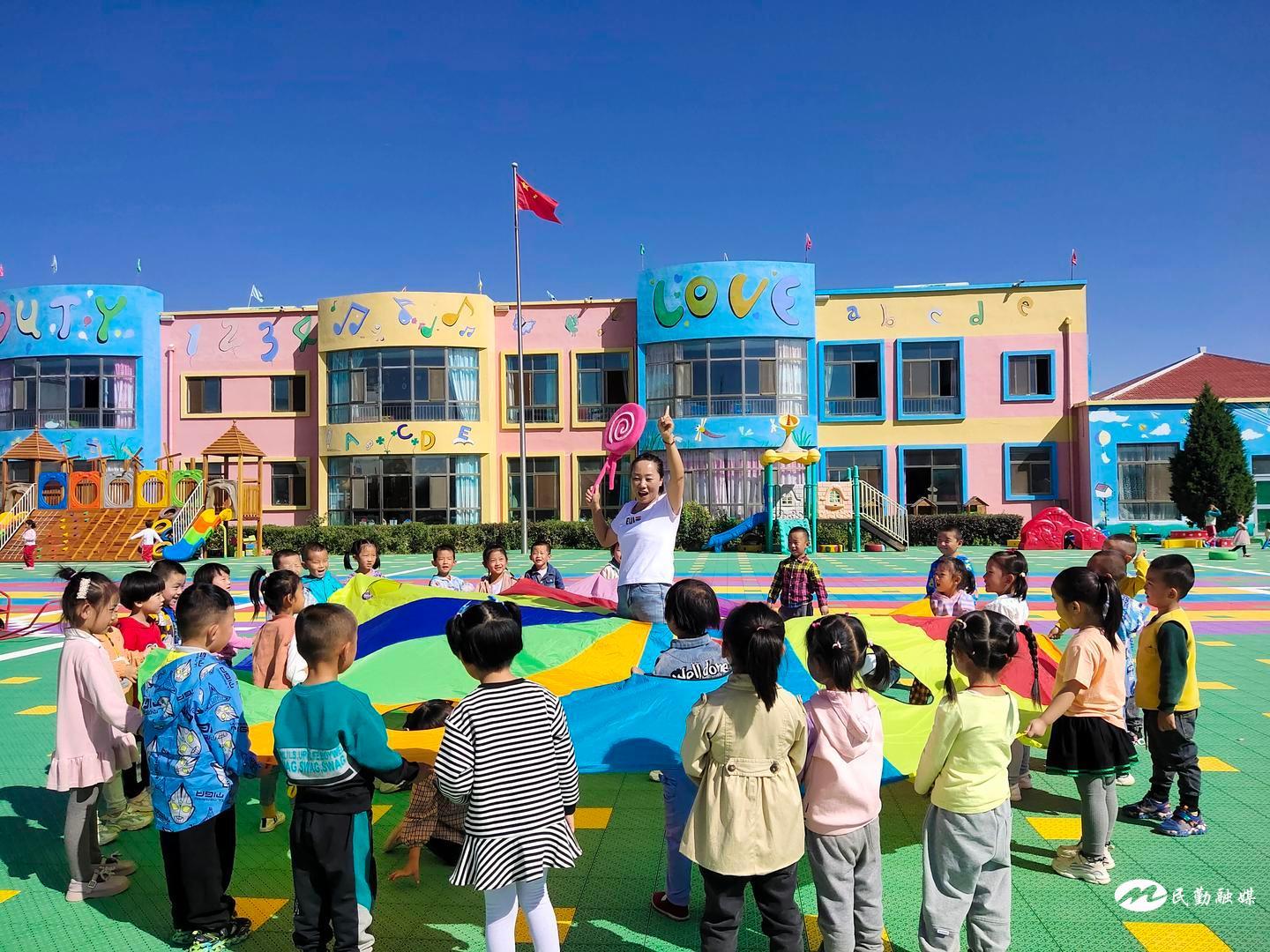 百年大计教育为本——民勤县统筹推进教育事业协调发展