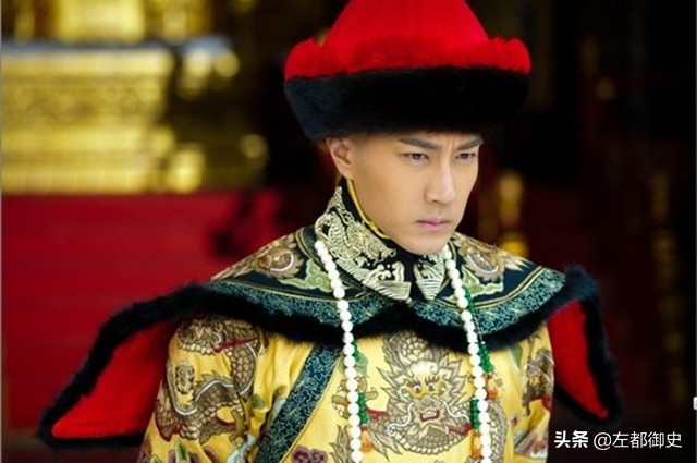 努尔哈赤皇太极多尔衮顺治关系,顺治皇帝与努尔哈赤的关系