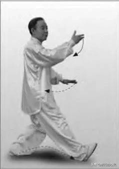 陈氏太极拳24式图解步骤,24式太极拳图解说明和要点