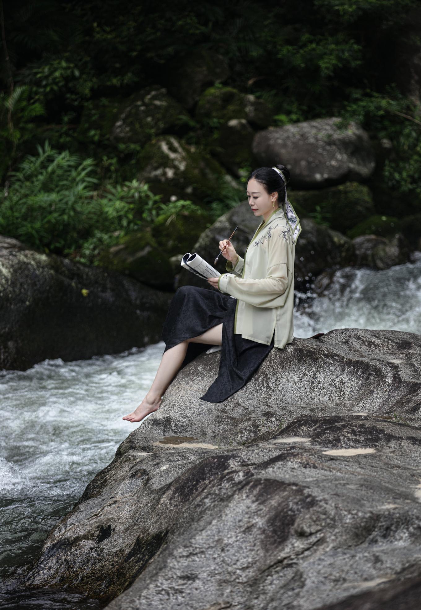 宜春冬天风景,关于江西宜春美景