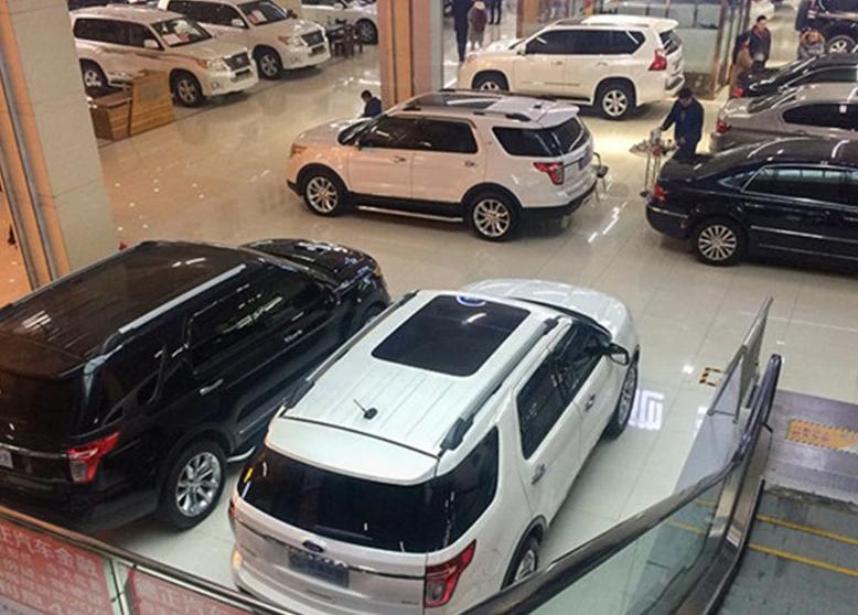 今年九成新二手车为什么这么多,二手车市场九成新为啥卖掉