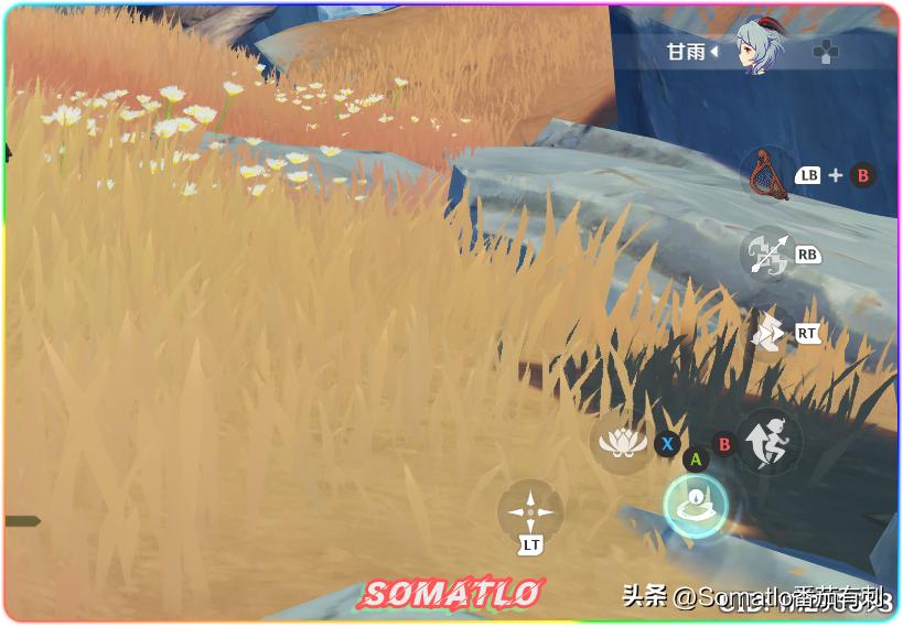 游戏手柄怎么连接原神,原神手柄怎么设置