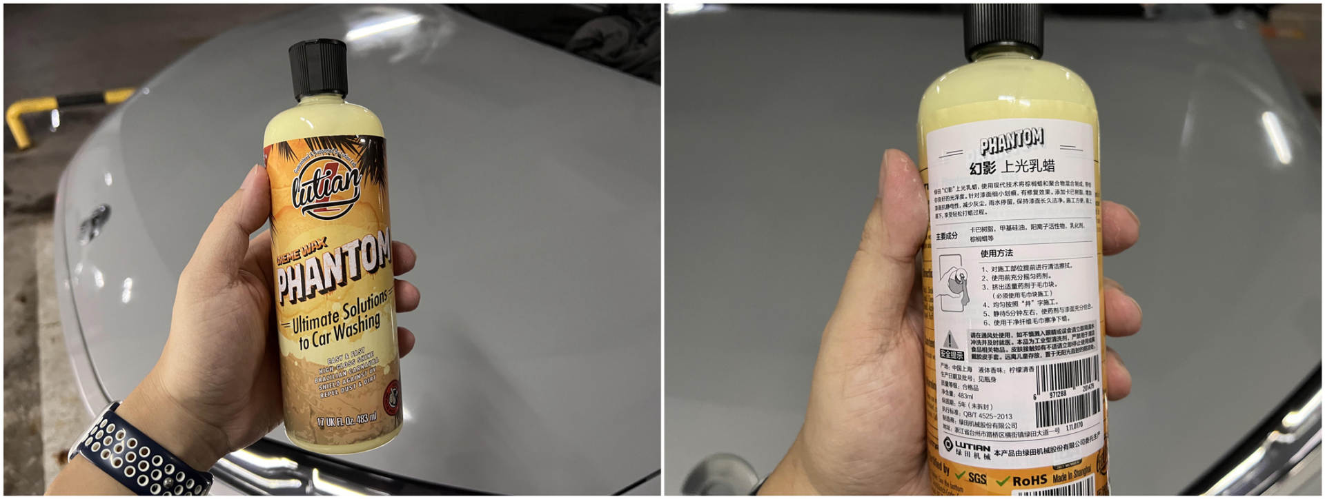 新年汽车清洗视频,新年清洁生活小妙招