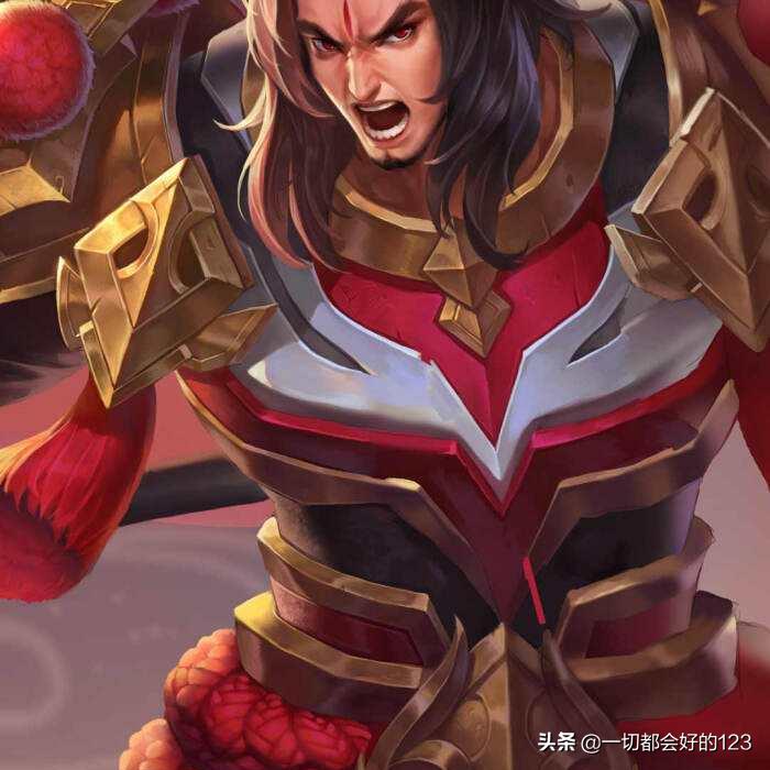 王者打野台词合集超燃,王者荣耀所有英雄的天花板战士篇