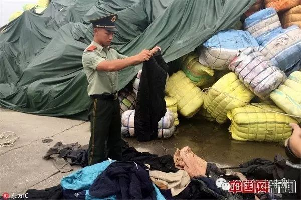 探秘非洲二手贸易市场：二手衣穿出的“现代性”假象