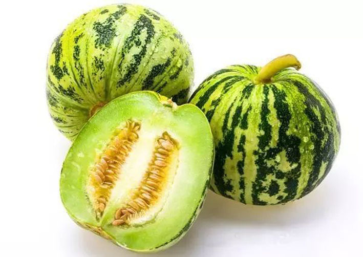香瓜起源于哪里,野生香瓜来历