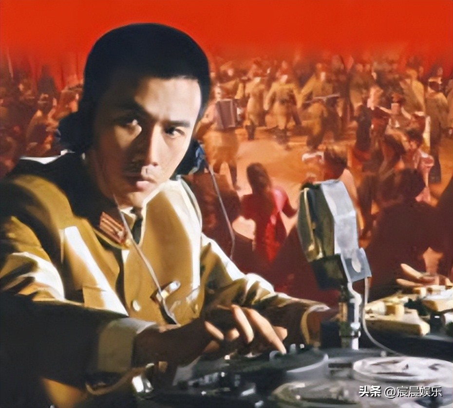 柳云龙在哪部谍战片里演的六哥,柳云龙饰演的军统六哥有多狂