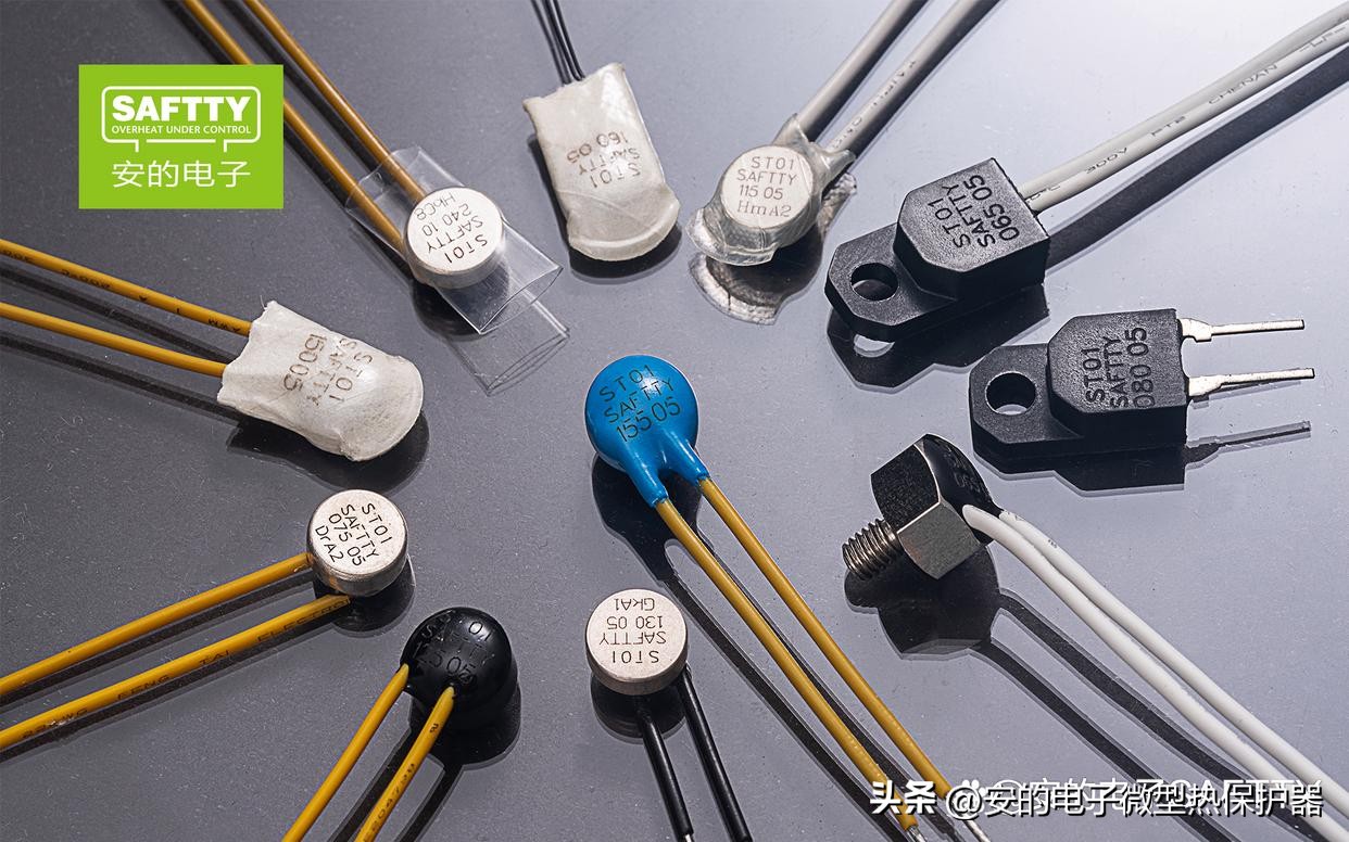 温控开关在实际电路应用,温控开关应用于哪里