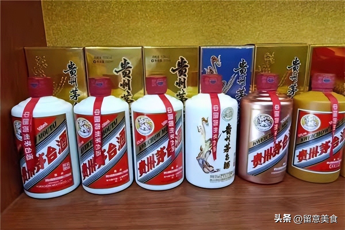 最好的浓香口粮酒排行榜,全国口粮酒排名前十名品牌