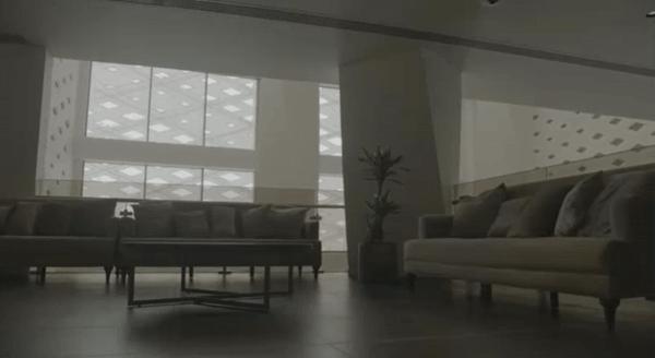 卡塔尔世界杯场地设计方案图,卡塔尔世界杯的主体育场设计理念