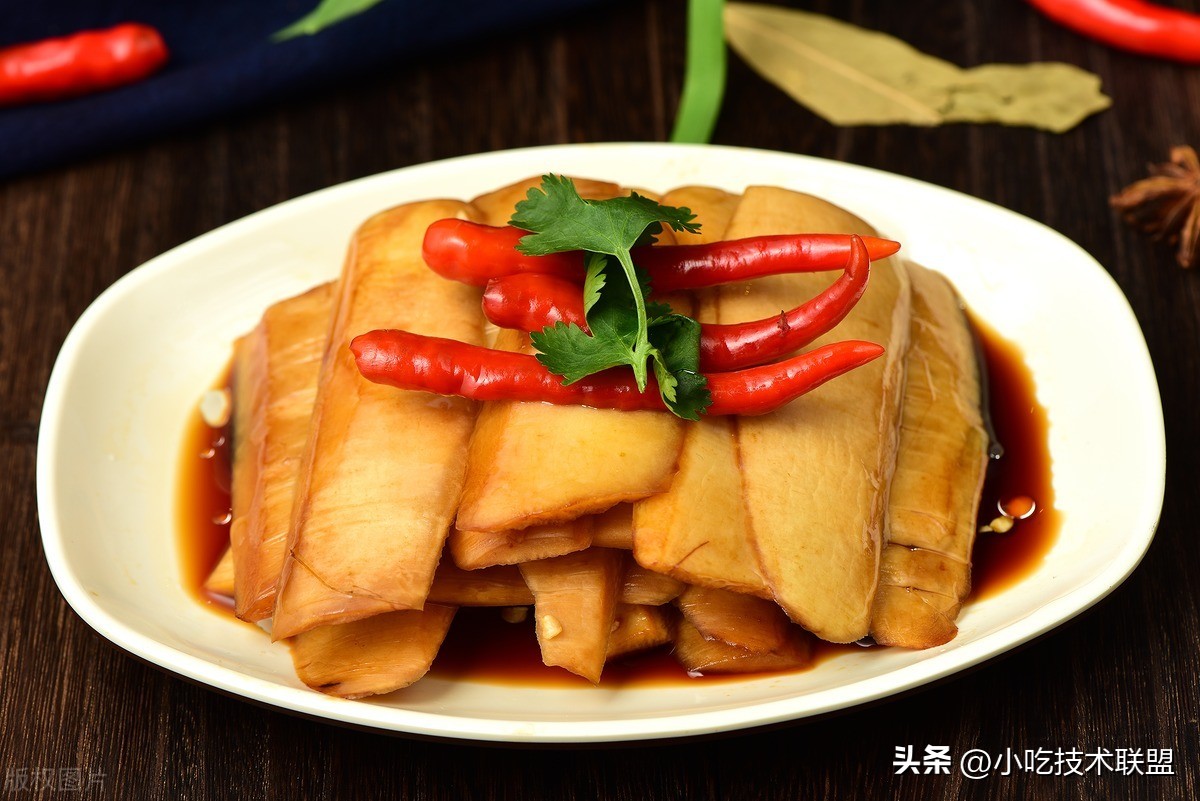 冰镇萝卜皮的配料配比,正宗吉首醋萝卜皮做法