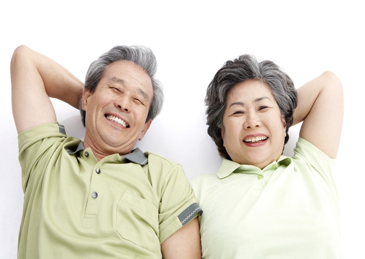 老年人如何过*生活性**?早知道早获益