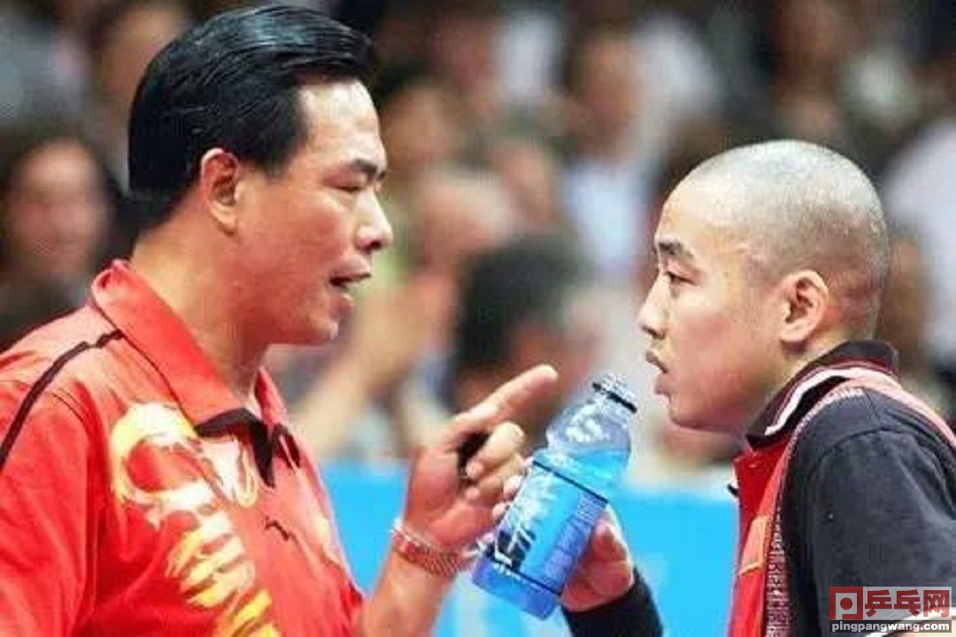 悉尼奥运会刘国梁vs瓦尔德内尔,悉尼奥运会孔令辉刘国梁