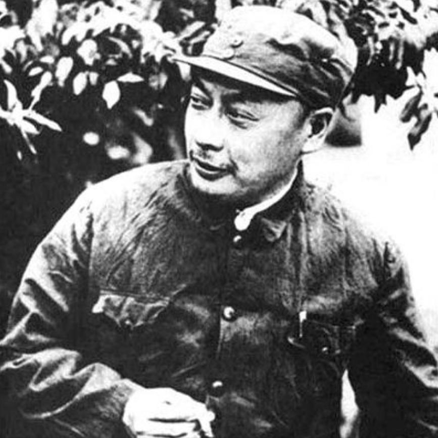 陈毅临终前，*剑英叶**拿出毛主席所写的纸条：我知道你在等什么