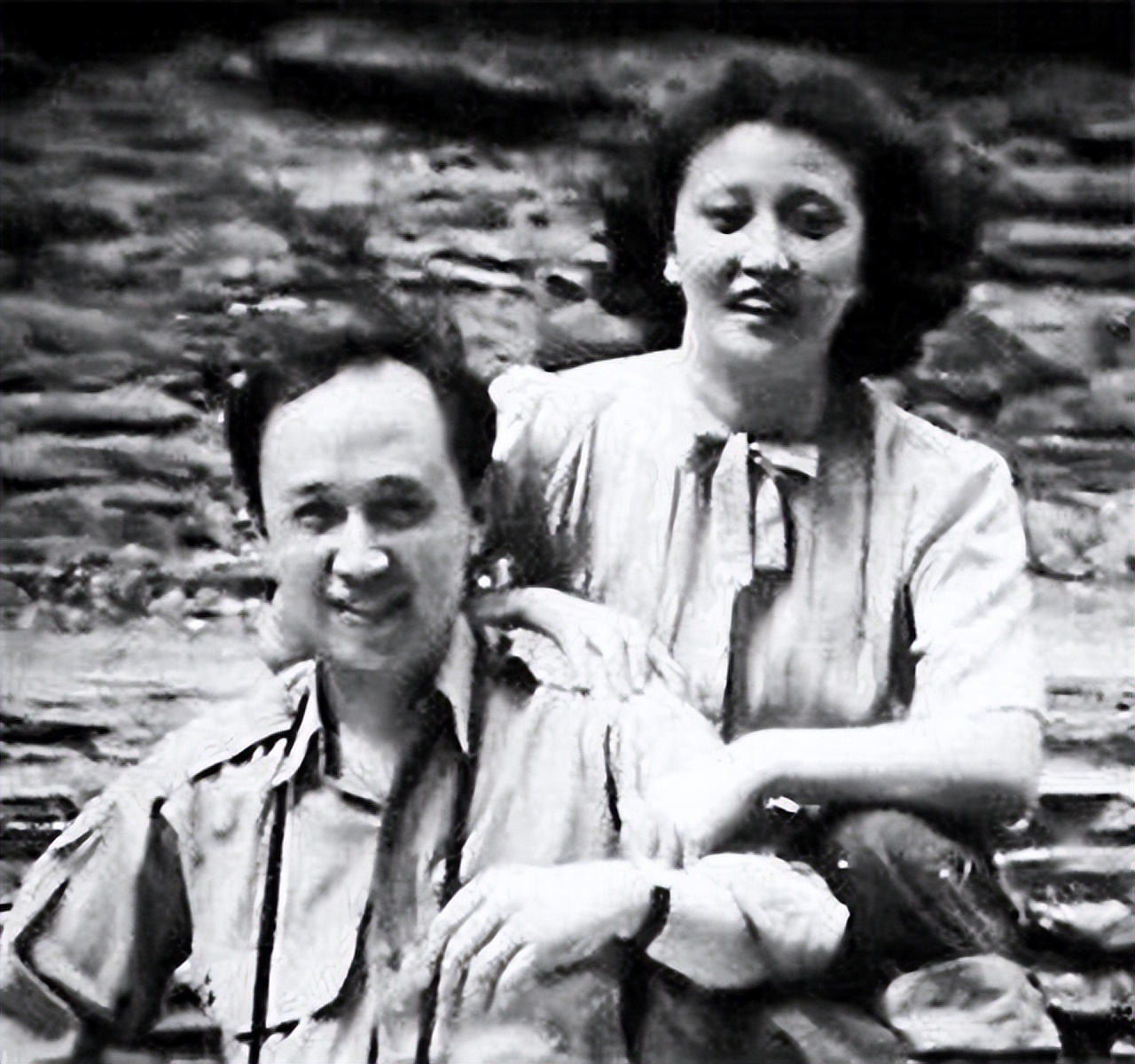 钱学森：被非法拘禁5年后，终回国造出导弹，两个孩子也都成栋梁