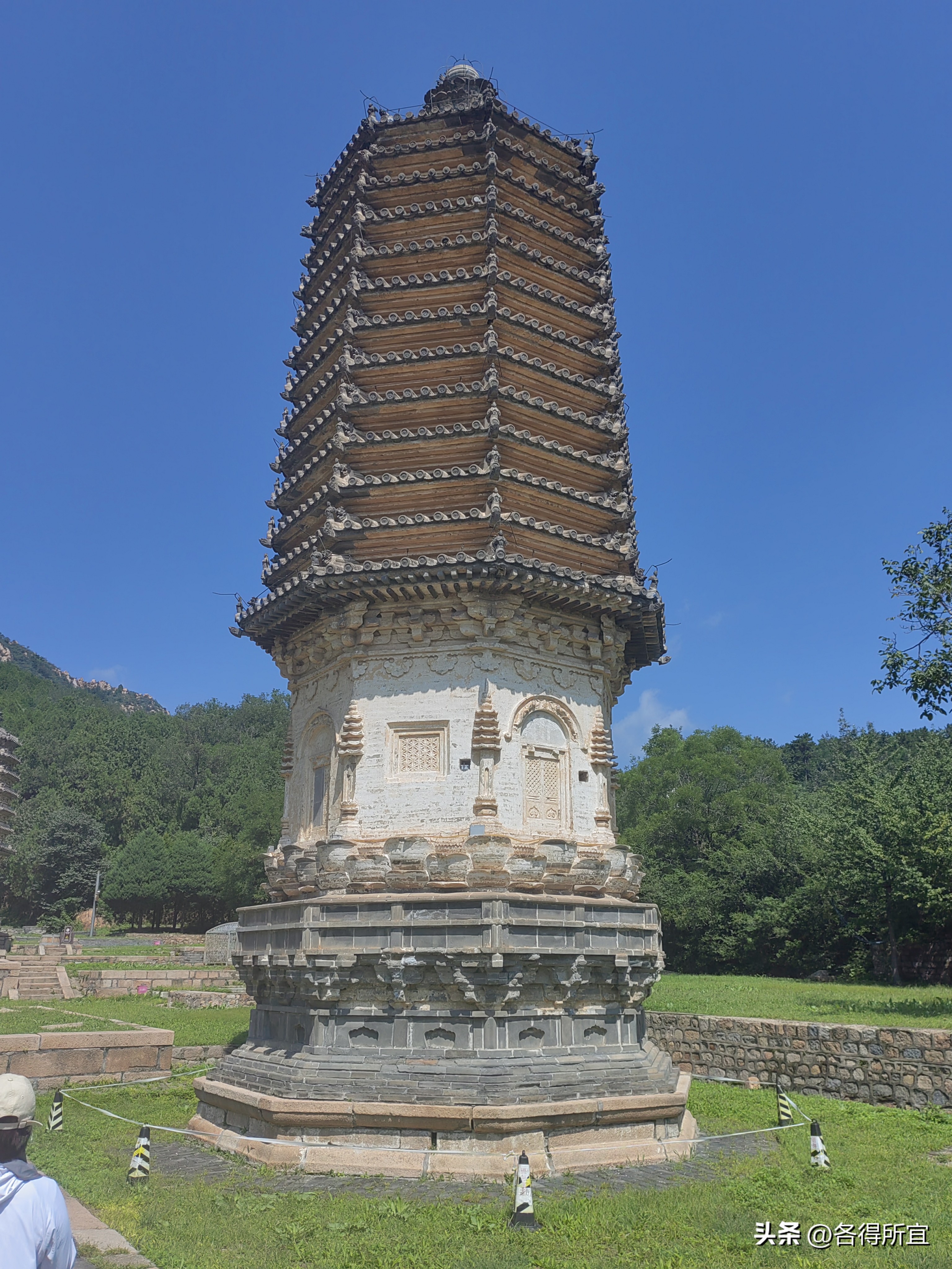 银山塔林落落洞,银山塔林传说