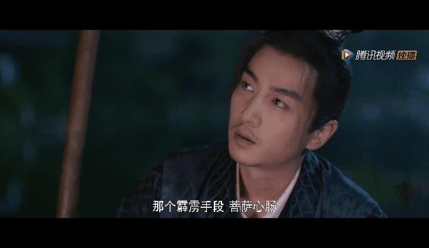 梦华录场景剧照,梦华录悠悠的时光